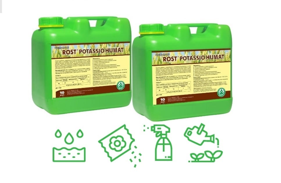 Rost Humate PK Rost Humate PK