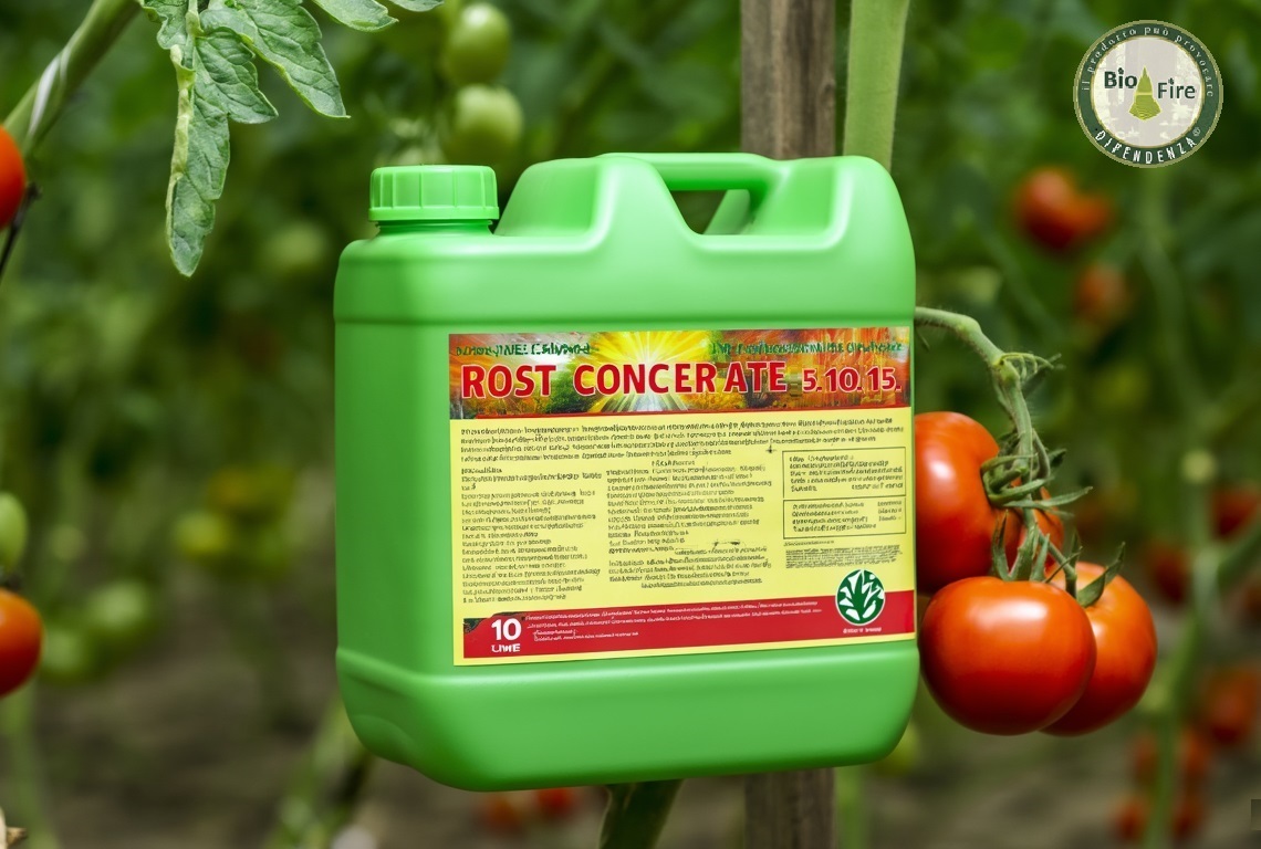 Rost 5.10.15 field Rost 5.10.15 field