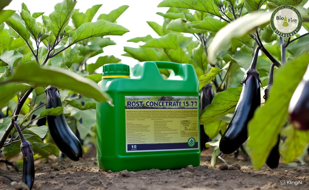 Rost 5.7.7. in Field